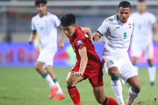 Biến động tại Trung Đông: Kịch bản Iraq thay Iran dự World Cup 2026 và thực tế của Việt Nam