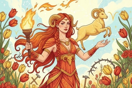 Tử vi 12 cung hoàng đạo ngày 2/3/2026: Bạch Dương năng động, Kim Ngưu ổn định