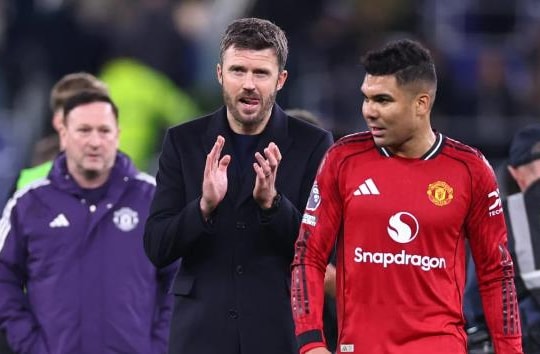 Công thức hồi sinh của Man Utd: Dấu ấn từ bộ sậu đặc biệt của Michael Carrick