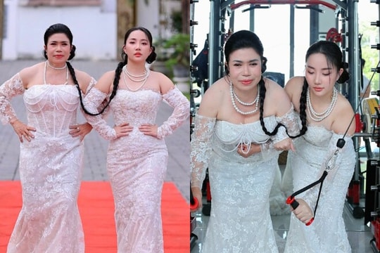 Mối quan hệ giữa mẹ ruột và vợ Lê Dương Bảo Lâm: Từ mâu thuẫn đến gắn kết như hình với bóng