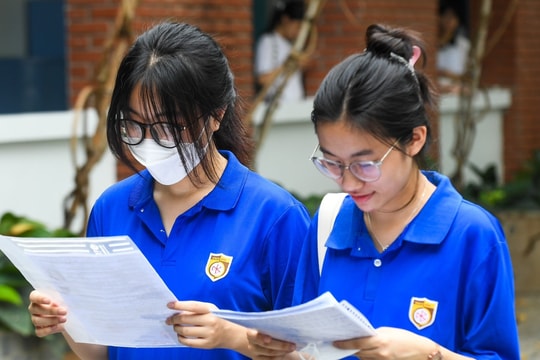 Các đối tượng và mức điểm cộng ưu tiên trong tuyển sinh đại học năm 2026