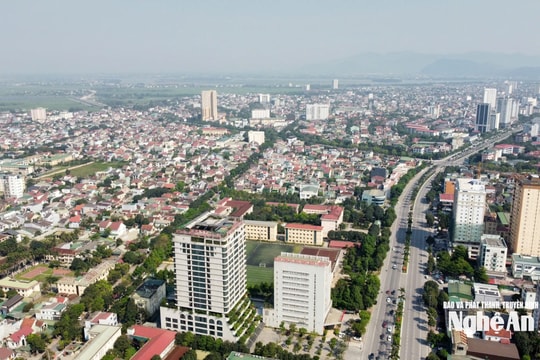 Cụ thể hóa Chỉ thị 09 của Ban Thường vụ Tỉnh ủy Nghệ An: Lượng hóa mục tiêu, giao việc rõ ràng