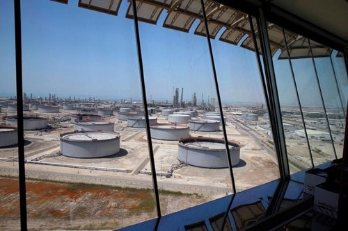 Saudi Arabia xuất khẩu 1,87 triệu thùng dầu mỗi ngày sang Trung Quốc trong tháng 3/2026
