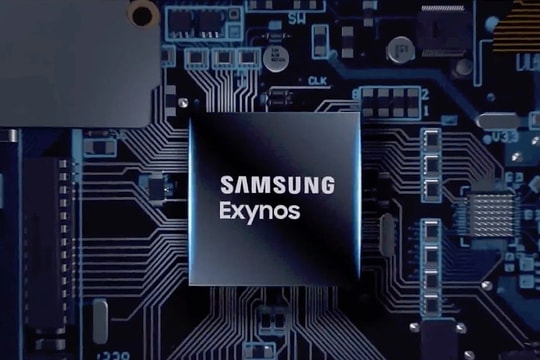 Samsung đặt mục tiêu đưa chip Exynos lên toàn bộ thiết bị Galaxy trong tương lai