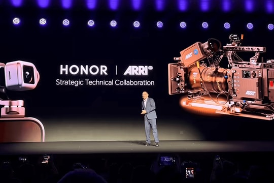 HONOR hợp tác cùng ARRI đưa tiêu chuẩn điện ảnh chuyên nghiệp lên smartphone