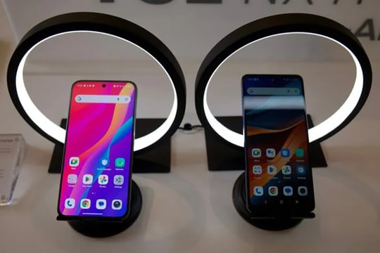 MWC 2026: TCL ra mắt NXTPAPER AMOLED - Màn hình chống chói bảo vệ mắt đầu tiên thế giới
