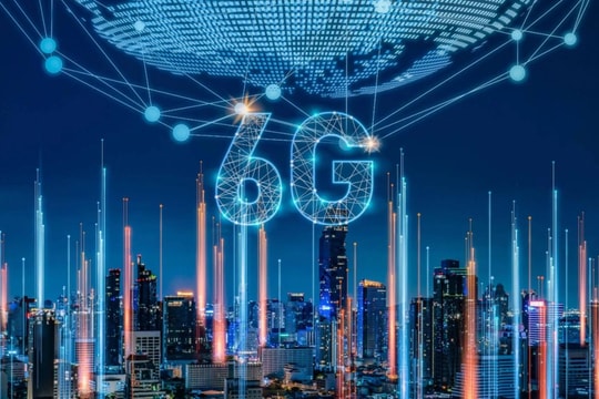 TP Hồ Chí Minh đề xuất thí điểm mạng 6G vào năm 2026: Bước tiến đón đầu hạ tầng số tương lai