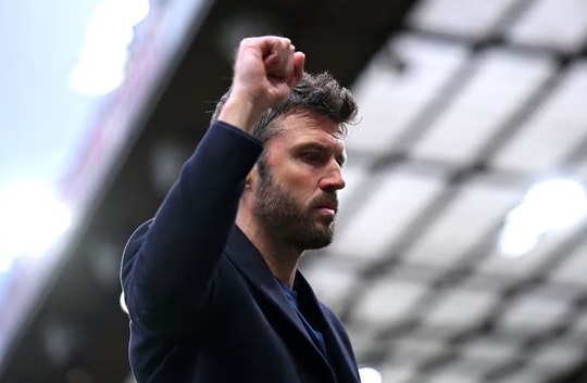 Man Utd và Michael Carrick: Tại sao việc từ chối bổ nhiệm mới là canh bạc thực sự?