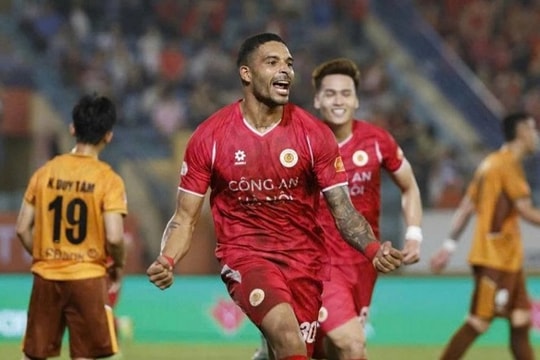 CLB Công an Hà Nội thống trị V-League 2025-2026: Chuỗi 16 trận bất bại và ngôi vương sớm