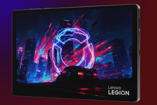 Lenovo Legion Tab Gen 5 ra mắt: Snapdragon 8 Elite Gen 5, màn hình 165Hz giá 30.7 triệu đồng