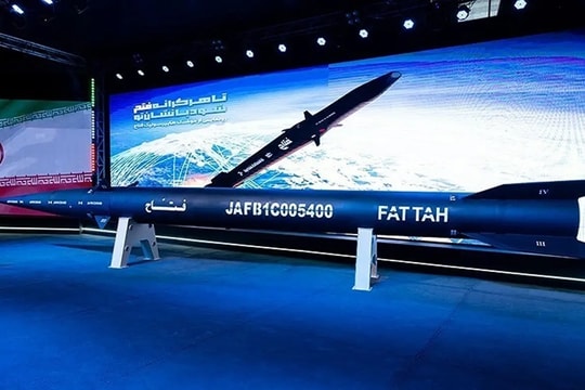 Phân tích các hệ thống vũ khí công nghệ cao trong xung đột giữa Mỹ, Israel và Iran