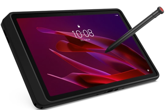 Lenovo ThinkTab X11 ra mắt tại MWC 2026: Tablet siêu bền thách thức mọi môi trường làm việc