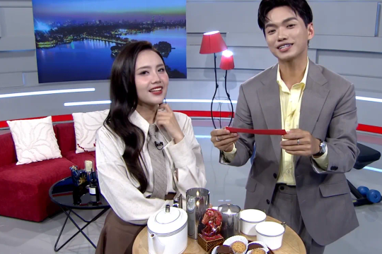 Trạm đa sắc chính thức lên sóng VTV3: Không gian sạc pin tâm hồn cho khán giả phố thị