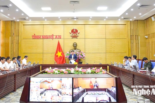 Ban Chỉ đạo các công trình trọng điểm, dự án quan trọng quốc gia lĩnh vực đường sắt họp Phiên thứ 7