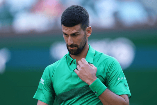 Novak Djokovic tái xuất Indian Wells 2026: Tham vọng ngôi vương và lời giải cho bài toán Sinner