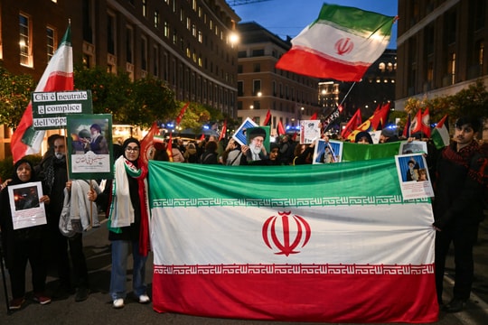 Israel mở đợt không kích mới vào Tehran, đe dọa nhắm mục tiêu người kế nhiệm Lãnh tụ Iran