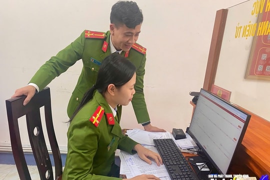 Nghệ An tổng rà soát, kiểm tra cư trú phục vụ bầu cử nhiệm kỳ 2026-2031