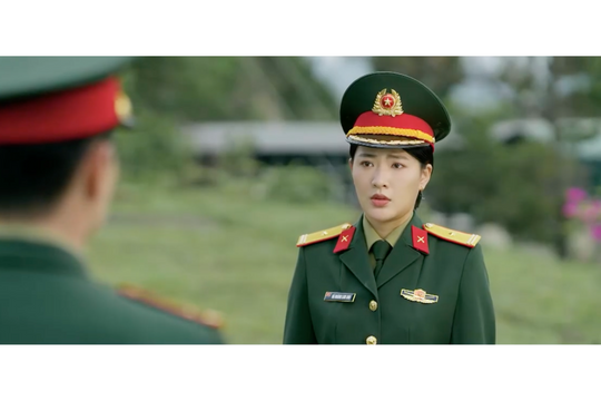 Không giới hạn tập 19: Kiên bối rối trước những chất vấn tình cảm của Lam Anh