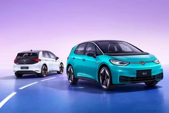 Volkswagen cán mốc 2 triệu xe điện và lộ trình ra mắt 4 mẫu EV giá rẻ năm 2026