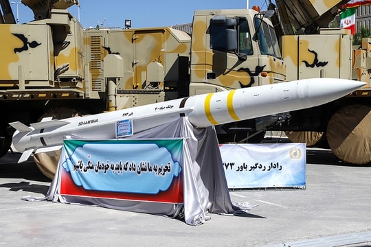 Mạng lưới phòng không đa tầng của Iran: Khả năng tác chiến từ vũ khí nội địa đến công nghệ Nga