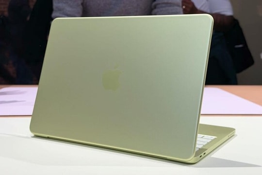 MacBook Neo chính thức cập bến Việt Nam: Mẫu laptop rẻ nhất lịch sử Apple có gì đặc biệt?