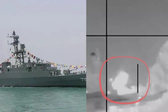 Chuyên gia Nga: Iran vẫn đủ sức phong tỏa eo biển Hormuz dù mất sạch tàu chiến