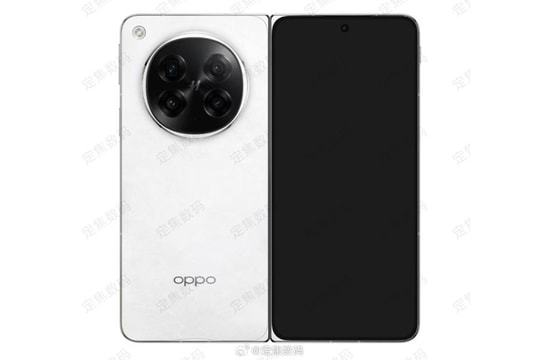 OPPO Find N6 rò rỉ cấu hình: Chip Snapdragon 8 Elite, camera 200MP và pin 6000mAh
