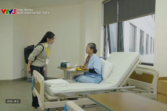 Bước chân vào đời tập 6: Thương chính thức nhận lời yêu Quân và thử thách nơi thành phố