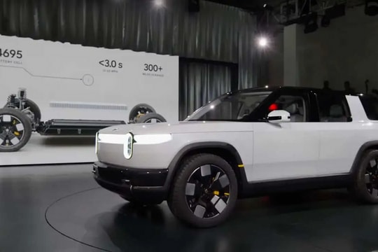 Rivian R2 trang bị pin 4695 từ LG Energy Solution: Đối thủ trực tiếp của Tesla Model Y