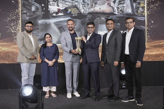 VinFast thắng giải Tân binh của năm tại FASTER Awards 2026 ở Ấn Độ