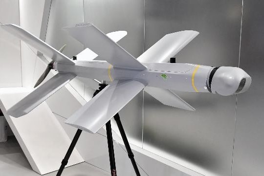 UAV cảm tử Lancet của Nga thiết lập kỷ lục tác chiến mới ở cự ly 135km
