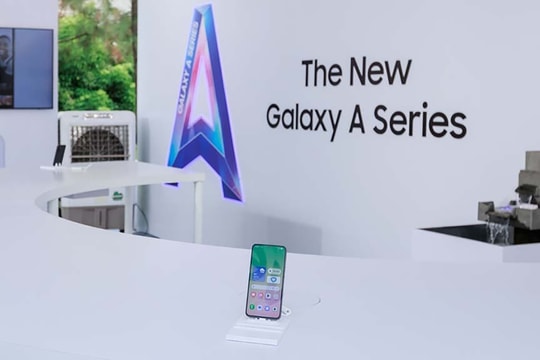 Galaxy A57 và Galaxy A37 lộ diện thông số: Màn hình 120Hz, chip Exynos mới và sạc 45W