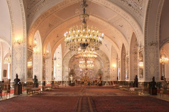 Cung điện Golestan: Di sản UNESCO duy nhất tại Tehran bị hư hại sau cuộc không kích