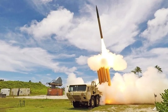 Hệ thống THAAD: Lá chắn tên lửa tầng cao của Mỹ hỗ trợ Israel đối phó Iran