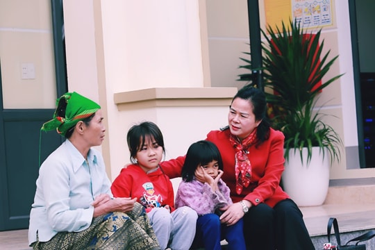 Phụ nữ Nghệ An khẳng định vai trò trong kỷ nguyên mới