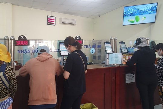 [Infographics] Từ 15/3, nhiều quy định mới về đăng ký cư trú người dân cần biết