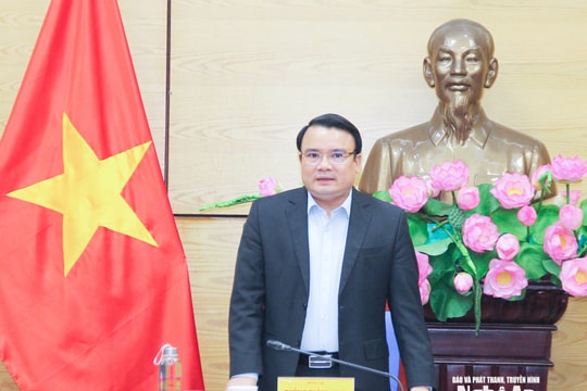 Nghệ An: Cho ý kiến về phát triển ngành công nghiệp và tiểu thủ công nghiệp