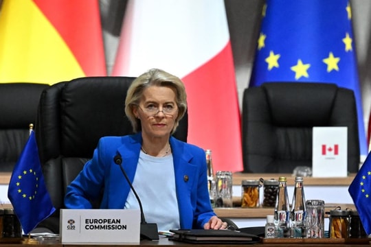 Các đại sứ EU bác bỏ kế hoạch "kết nạp thần tốc" Ukraine vào năm 2027