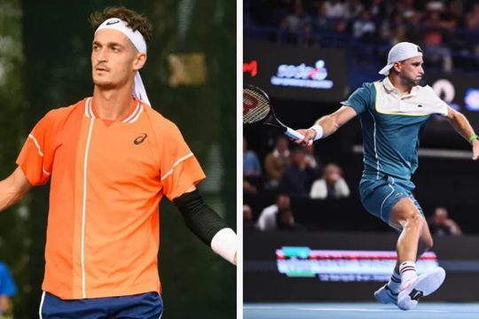 Dimitrov phục hận thành công tại Indian Wells, Hurkacz gây thất vọng khi dừng bước sớm