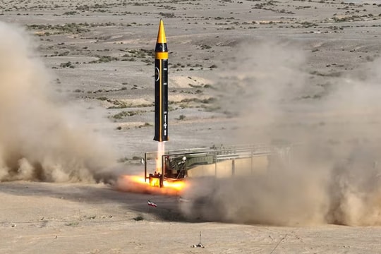 Phân tích kho vũ khí chiến lược của Iran trong xung đột với Mỹ và Israel