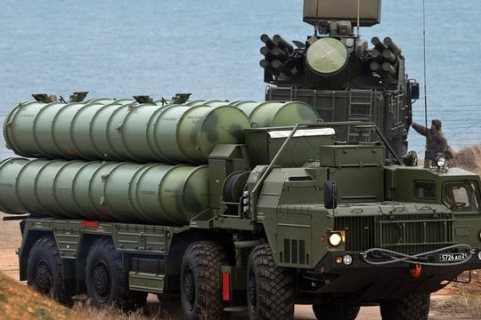 Ấn Độ đàm phán mua thêm 5 tổ hợp S-400 Triumf sau thành tích thực chiến