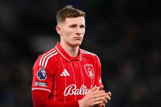 Man City áp sát Elliot Anderson giá 70 triệu bảng; Arsenal gây sốc với Odegaard