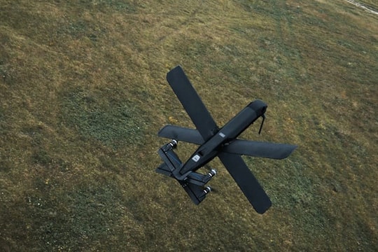 UAV cảm tử HX-2 của Đức: Vũ khí trang bị AI khiến giới quân sự Nga lo ngại