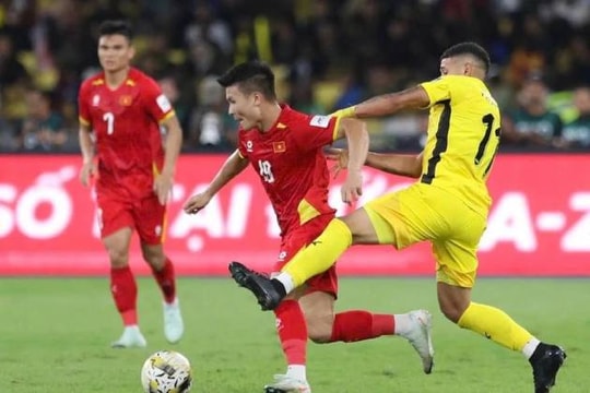 Malaysia đối mặt án cấm dự Asian Cup và bị xử thua 0-3 trước Việt Nam