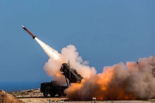 Mỹ và các quốc gia Trung Đông tìm mua UAV đánh chặn từ Ukraine để đối phó với Iran