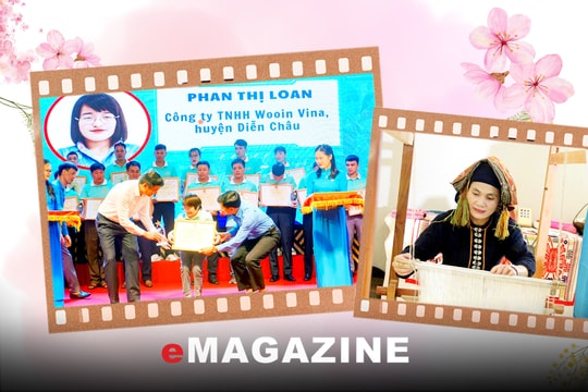 Từ nghịch cảnh đến hành trình lan tỏa giá trị