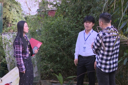 Phân bậc trong thu tiền chuyển mục đích sử dụng đất - chính sách bám sát thực tiễn đời sống