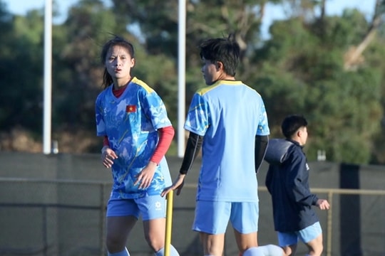 Tuyển nữ Việt Nam tái đấu Đài Loan tại Asian Cup 2026: Đi tìm vé World Cup từ ký ức hào hùng