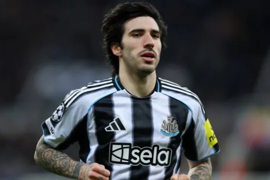 Arsenal dẫn đầu cuộc đua chiêu mộ Sandro Tonali với mức giá 100 triệu bảng