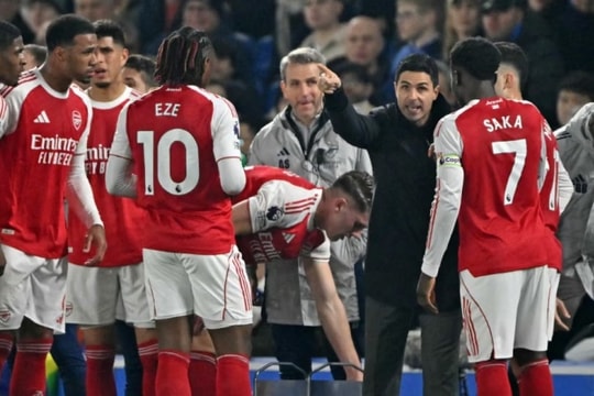 Arsenal đối đầu Mansfield tại FA Cup: Áp lực vô hình và toan tính của Mikel Arteta